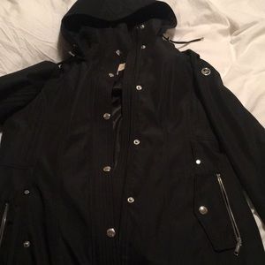 Michael Kors trench coat